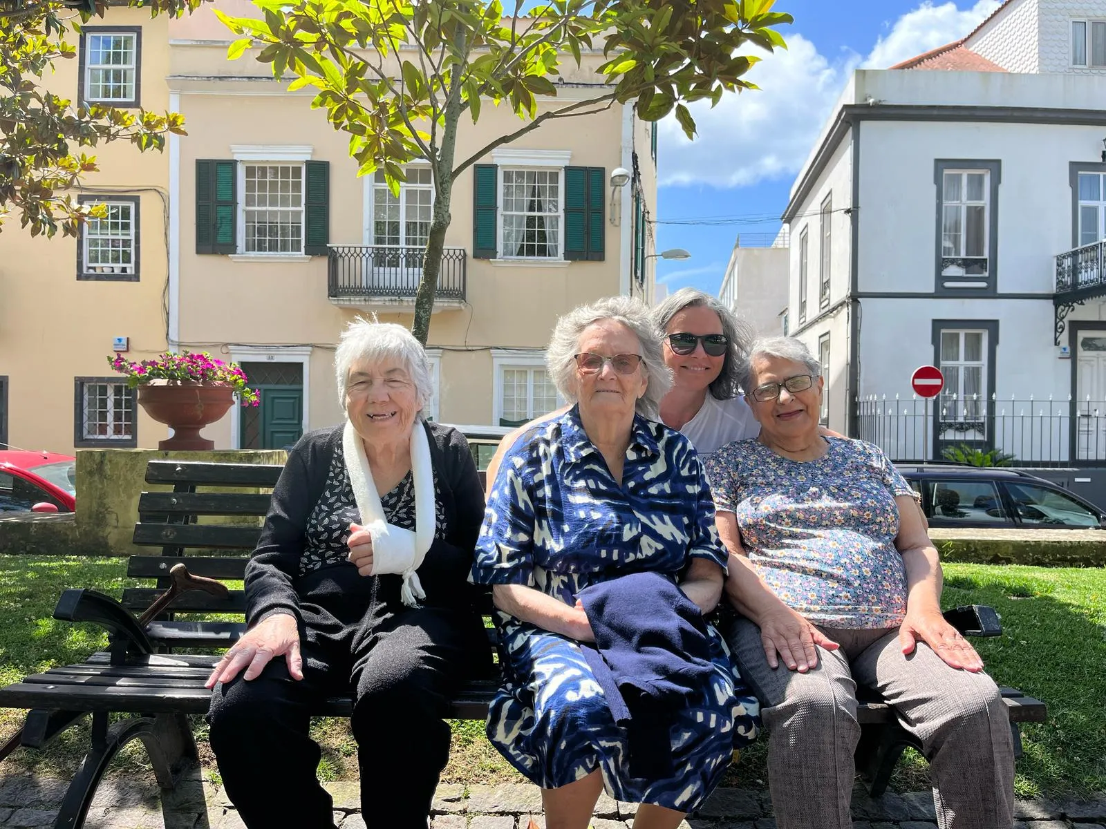 Associação Alzheimer Açores — instalações e atividades