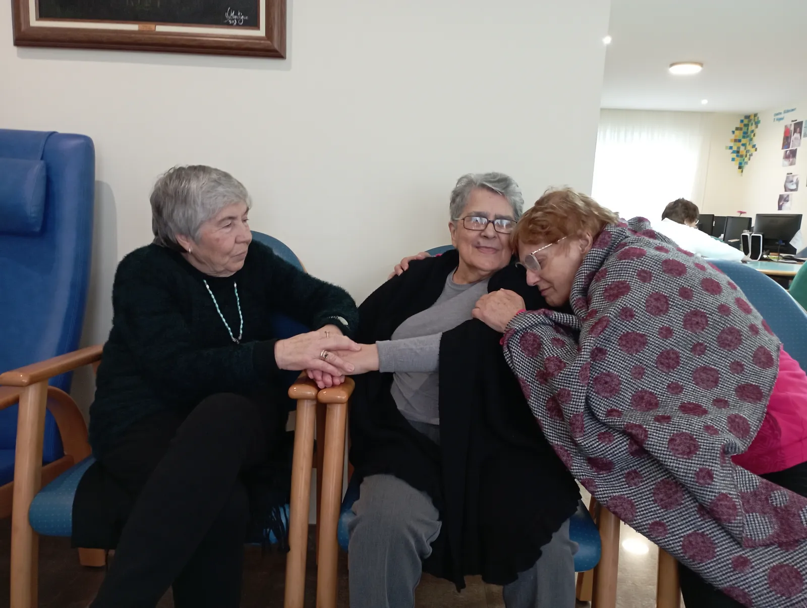 Associação Alzheimer Açores — instalações e atividades