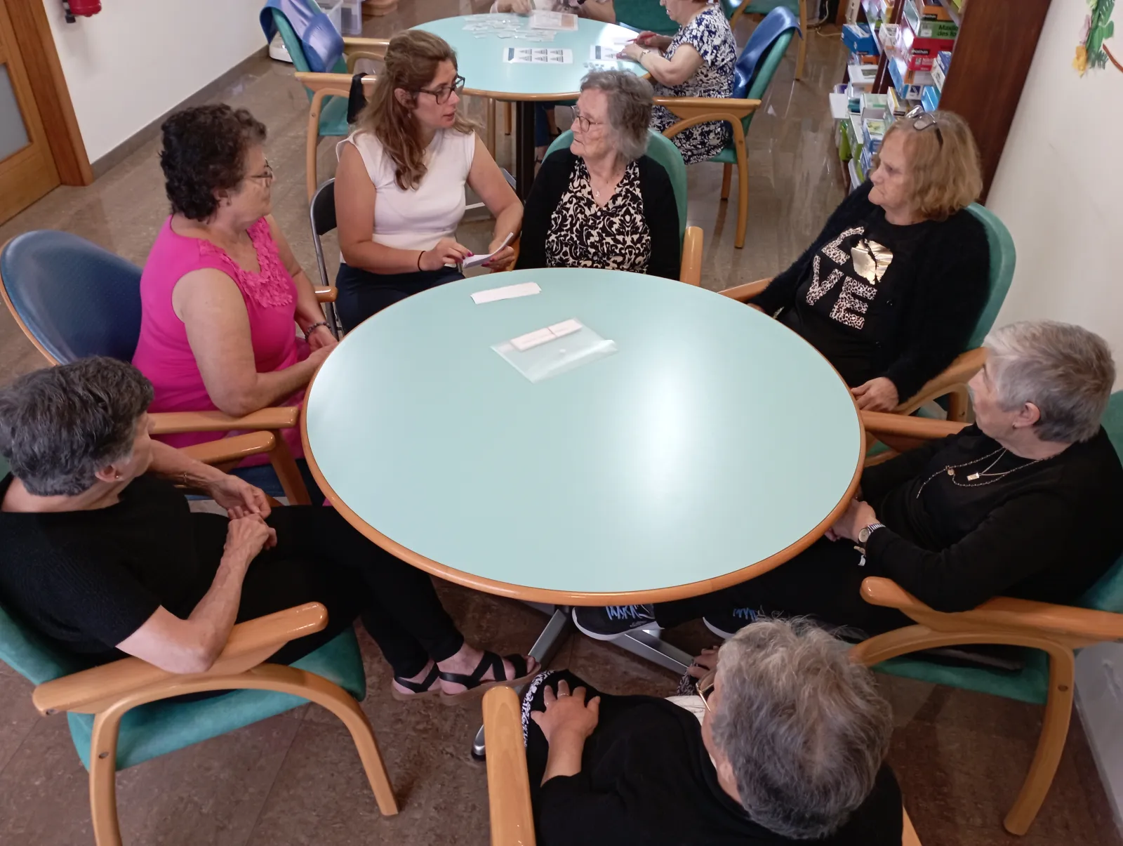 Associação Alzheimer Açores — instalações e atividades
