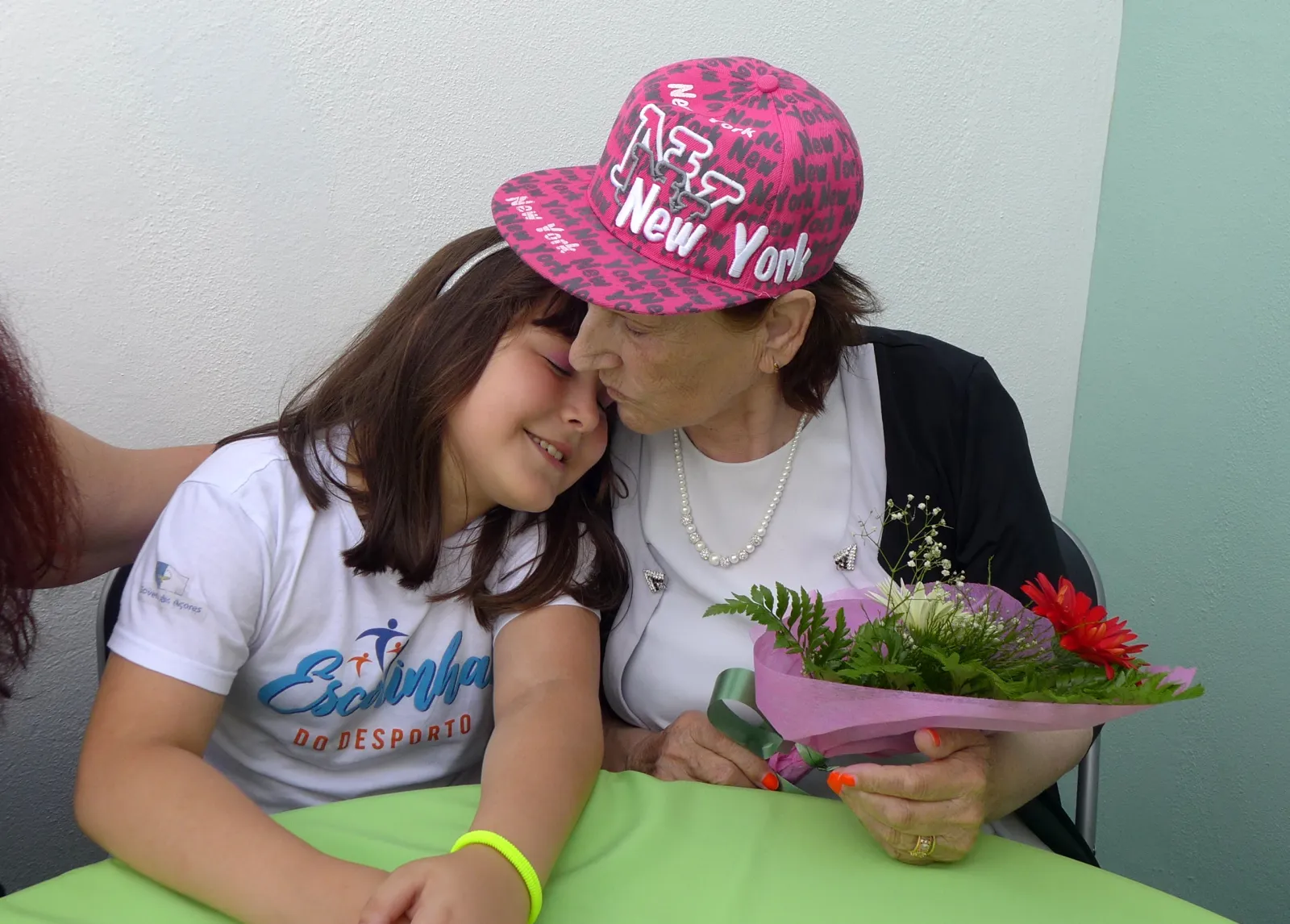Associação Alzheimer Açores — instalações e atividades