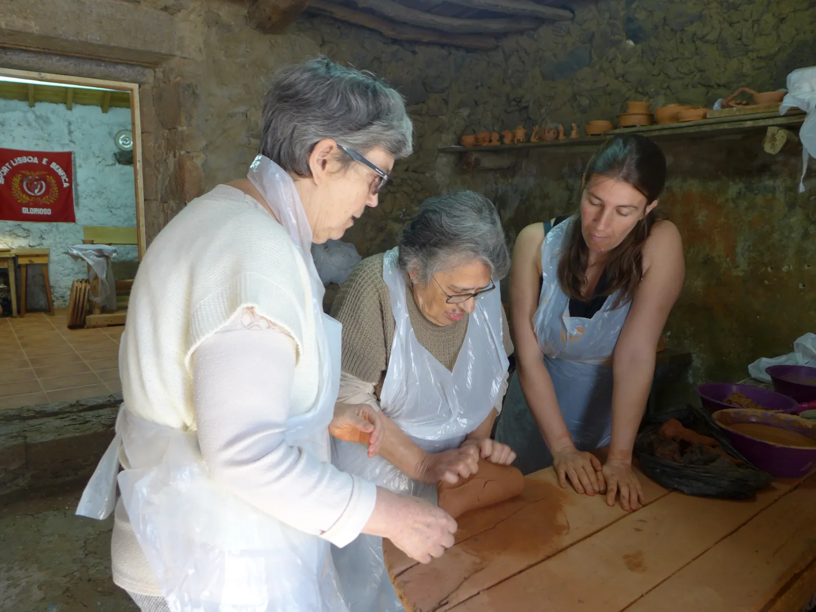 Associação Alzheimer Açores — instalações e atividades