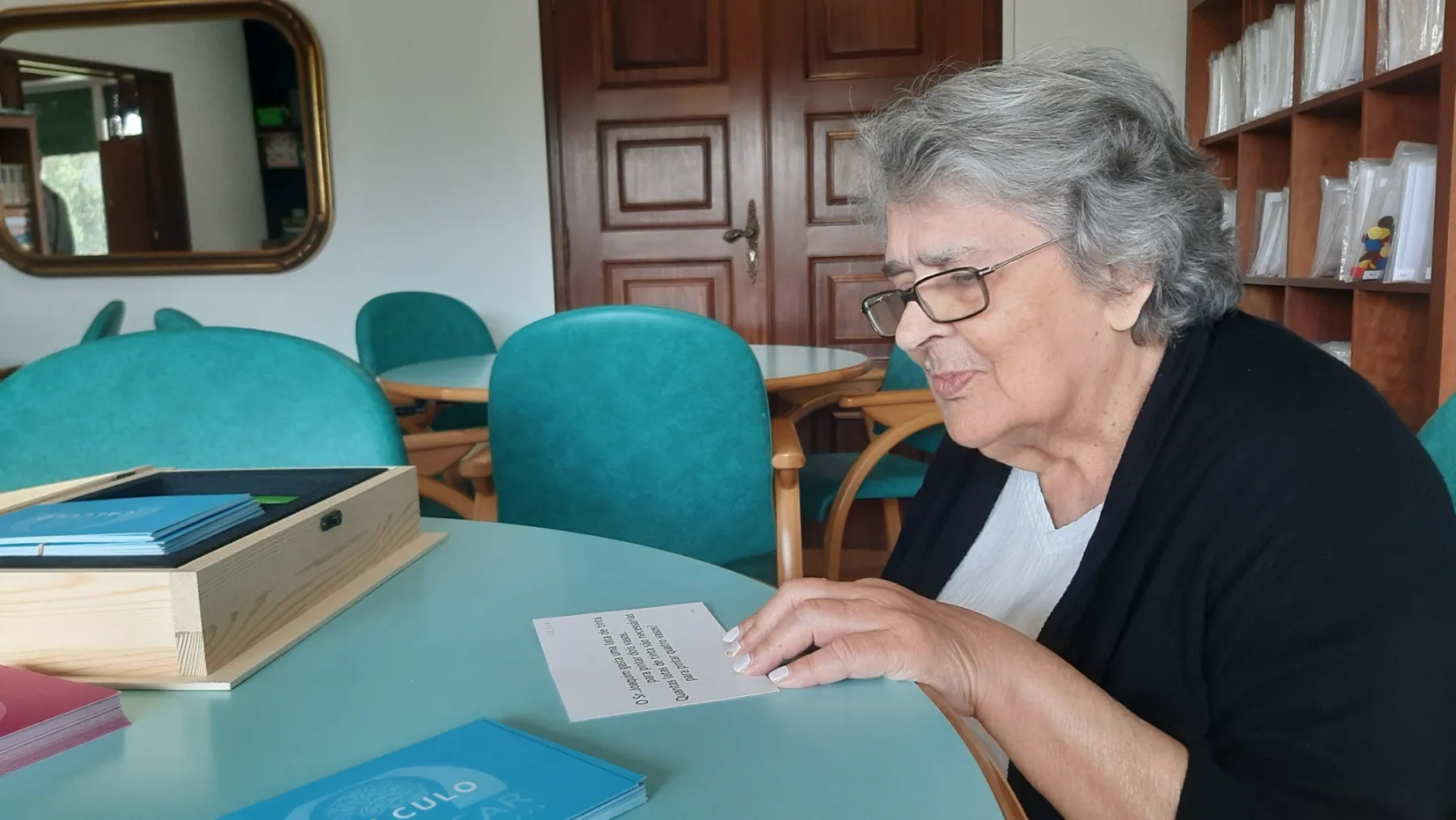 Estudo EC na DA
